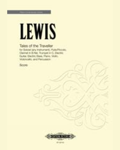 Tales of the Traveller — George Lewis