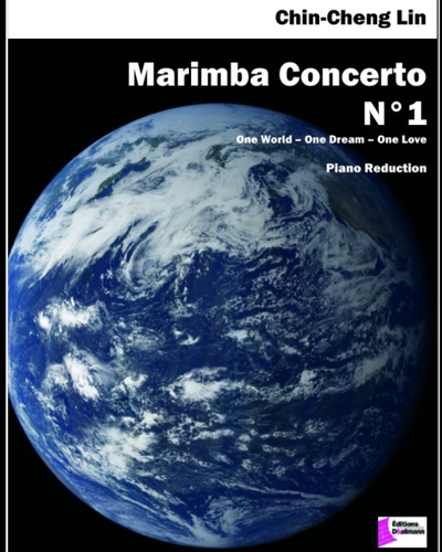 Marimba Concerto No. 1 — 林金丞