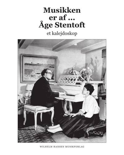 Musikken er af Åge Stentoft — Christian Stentoft