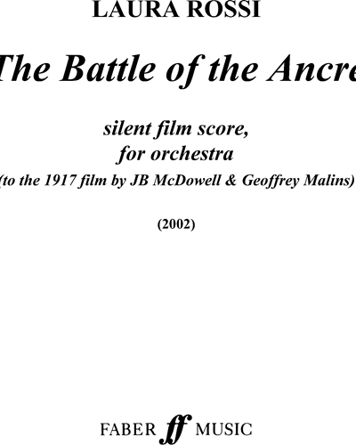 The Battle of the Ancre — Laura Rossi