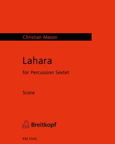 Lahara — Christian Mason