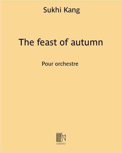 The Feast of Autumn — Sukhi Kang