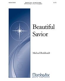 Beautiful Savior — Michael Burkhardt