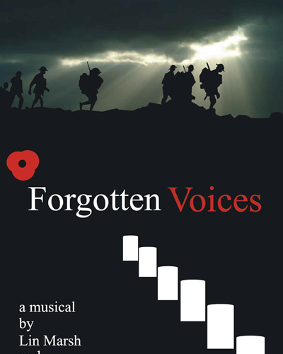 Forgotten Voices - Licence to Stage 5 Performances — Lin Marsh