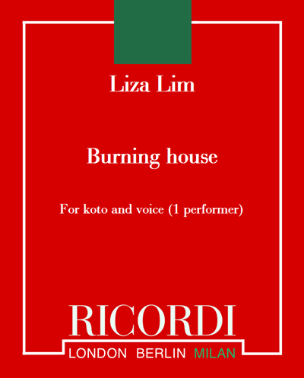 Burning House — Liza Lim