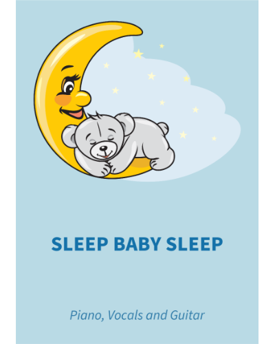 Sleep Baby Sleep — 传统