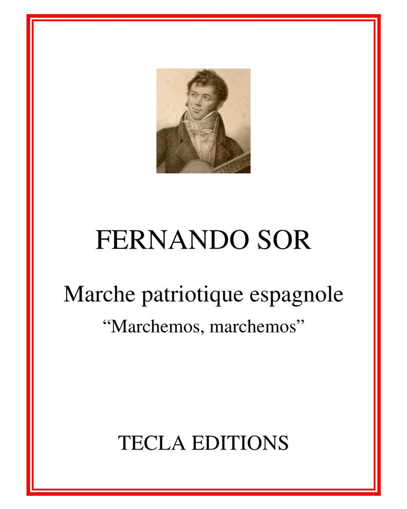 Marche patriotique espagnole: “Marchemos, marchemos” — Brian Jeffery
