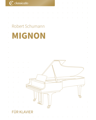 Mignon (from 'Album for the Young, op. 68 No. 35') — Robert Schumann