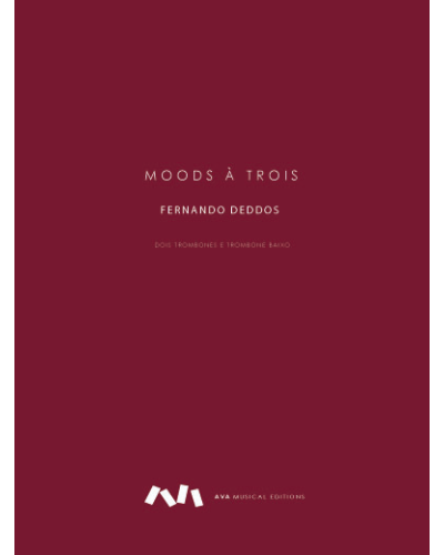 Moods à Trois — Fernando Deddos