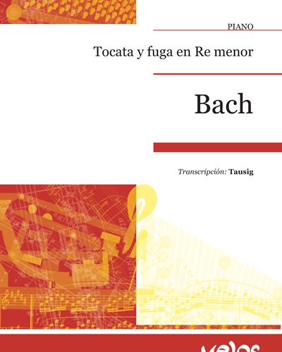 Toccata and Fugue in D minor, BWV 565 — Johann Sebastian Bach