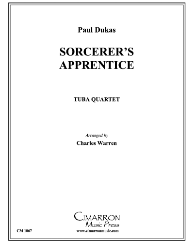 The Sorcerer's Apprentice — 杜卡斯