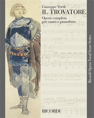 Il trovatore — Giuseppe Verdi