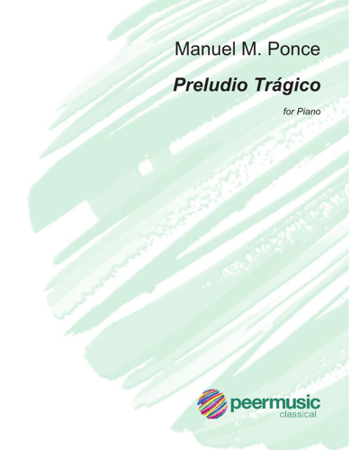Preludio Trágico — 庞塞
