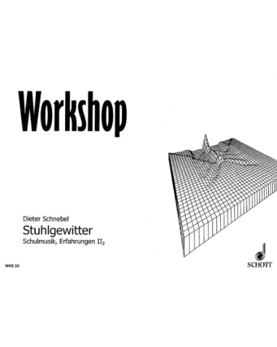 Stuhlgewitter — Dieter Schnebel