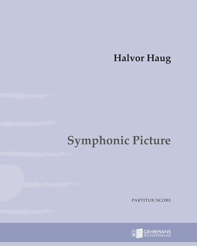 Symphonic Picture — Halvor Haug