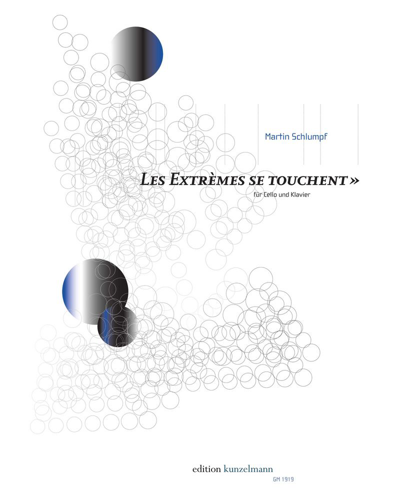 Les Extrèmes se Touchent — Martin Schlumpf