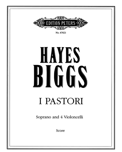 I Pastori — Hayes Biggs