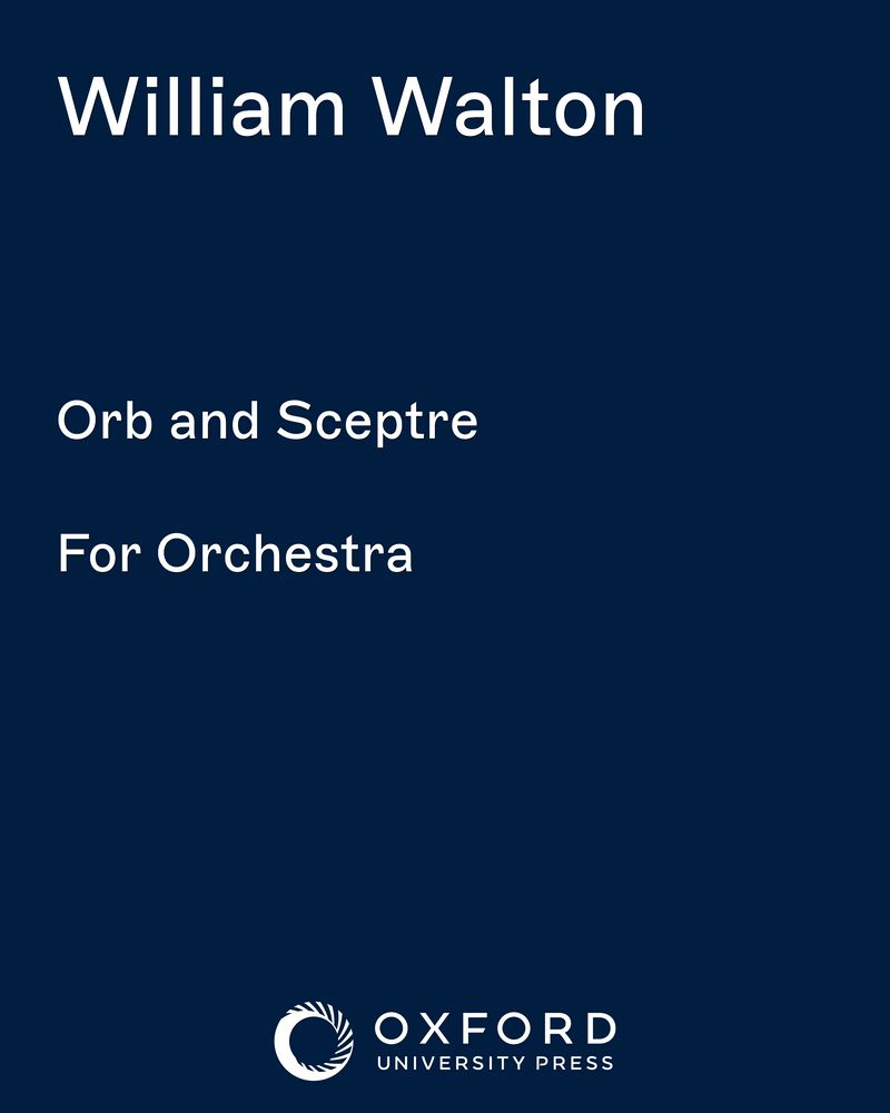 Orb and Sceptre [Reduced Version] — 威廉·沃尔顿