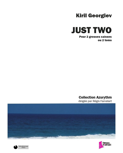 Just Two — Kiril Georgiev
