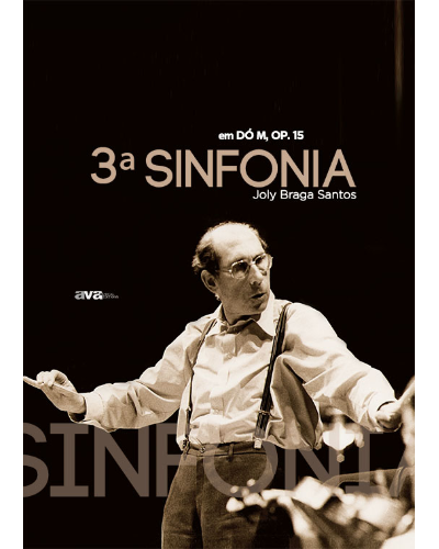 Symphony No. 3 in C minor, op. 15 — Joly Braga Santos