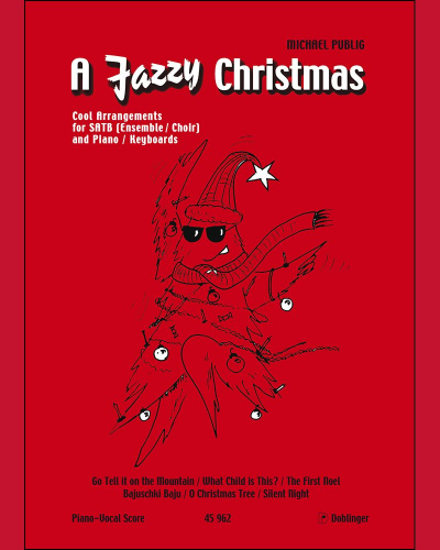 A Jazzy Christmas — Michael Publig