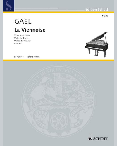 La Viennoise — Henri van Gael
