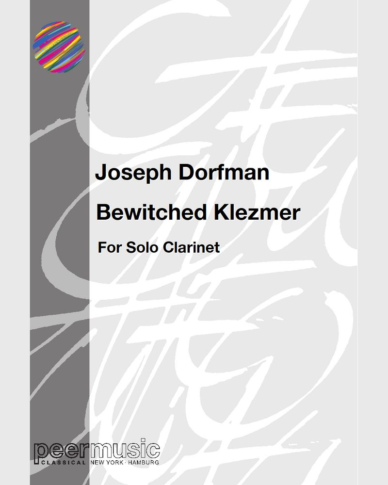 Bewitched Klezmer — Joseph Dorfman
