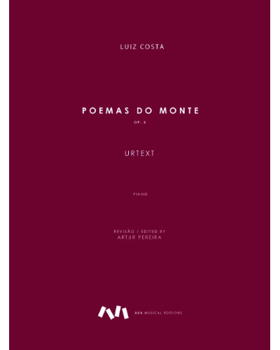 Poemas do Monte — Luiz Costa