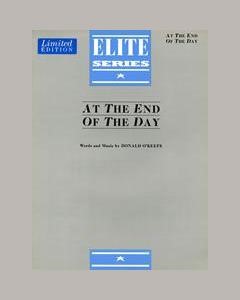 At The End Of The Day — Donald O'Keefe