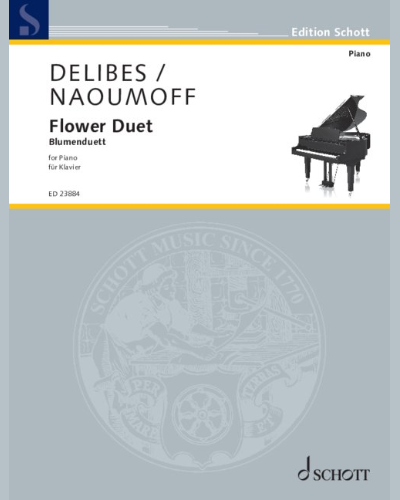 Flower Duet — 德里布