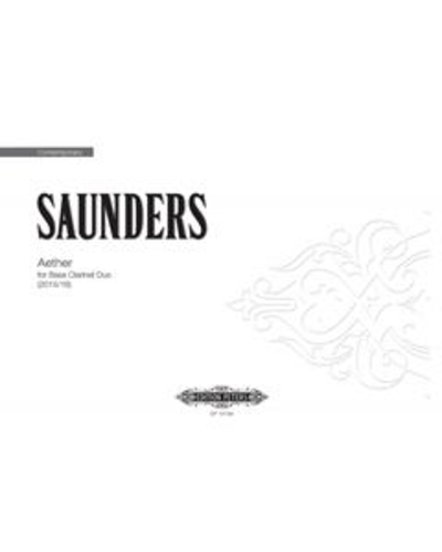 Aether — Rebecca Saunders