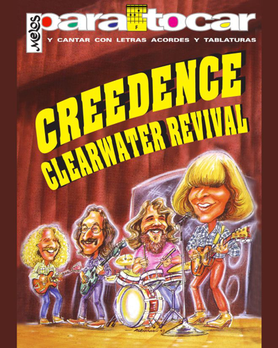 Creedence Clearwater Revival — Creedence Clearwater Revival