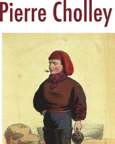 Il était un petit navire — Pierre Cholley