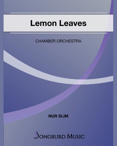 Lemon Leaves — Nur Slim