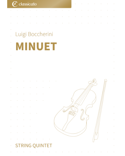 Minuet — 博凯里尼