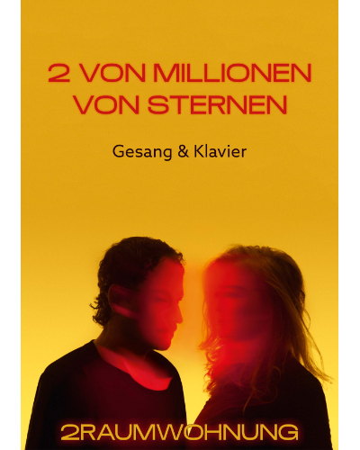 Two of Millions of Stars — 2raumwohnung