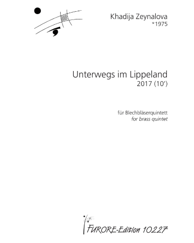 Unterwegs im Lippeland — Khadija Zeynalova