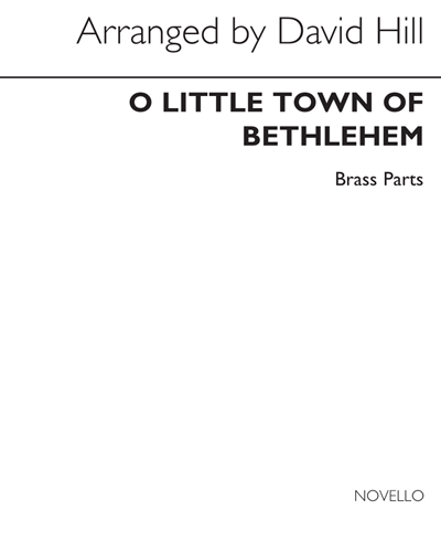 O Little Town of Bethlehem — 传统