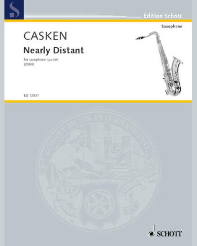 Nearly Distant — John Casken