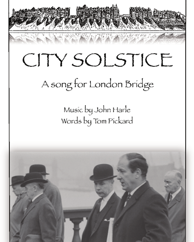 City Solstice - A Song for London Bridge — John Harle