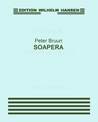 Soapera — Peter Bruun