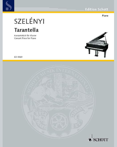 Tarantella — István Szelényi