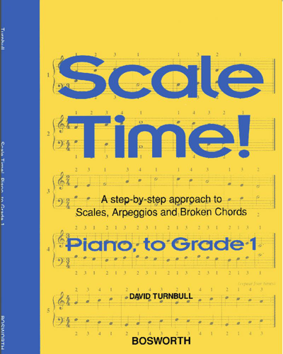 Scale Time! — David Turnbull