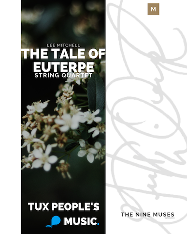 The Tale of Euterpe — Lee Mitchell