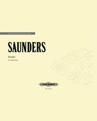 Breath (Performing Score) — Rebecca Saunders