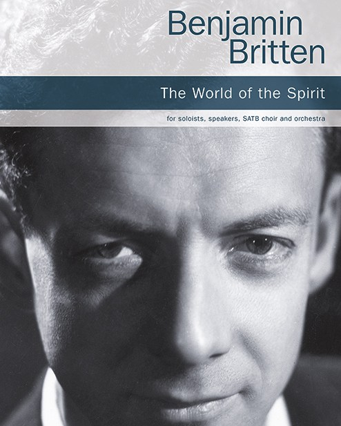 The World of the Spirit — 布里顿