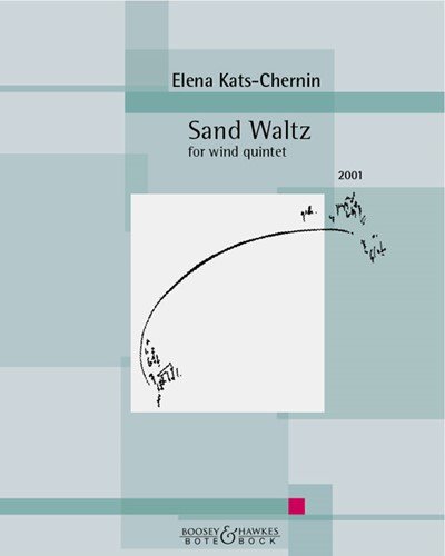 Sand Waltz — Elena Kats-Chernin