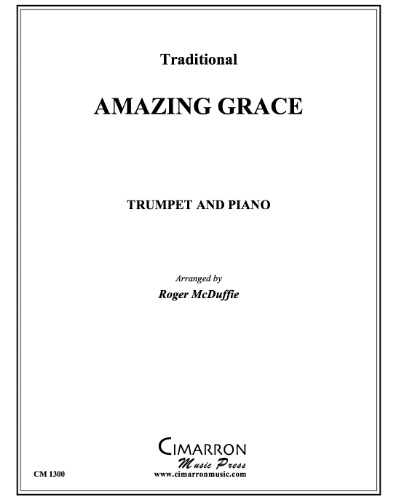 Amazing Grace — Traditional