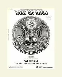 Take My Hand (from 'The Selling Of The President') — Bob James