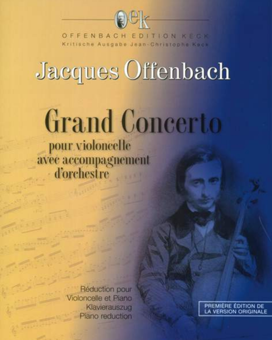 Grand Concerto — 奥芬巴赫